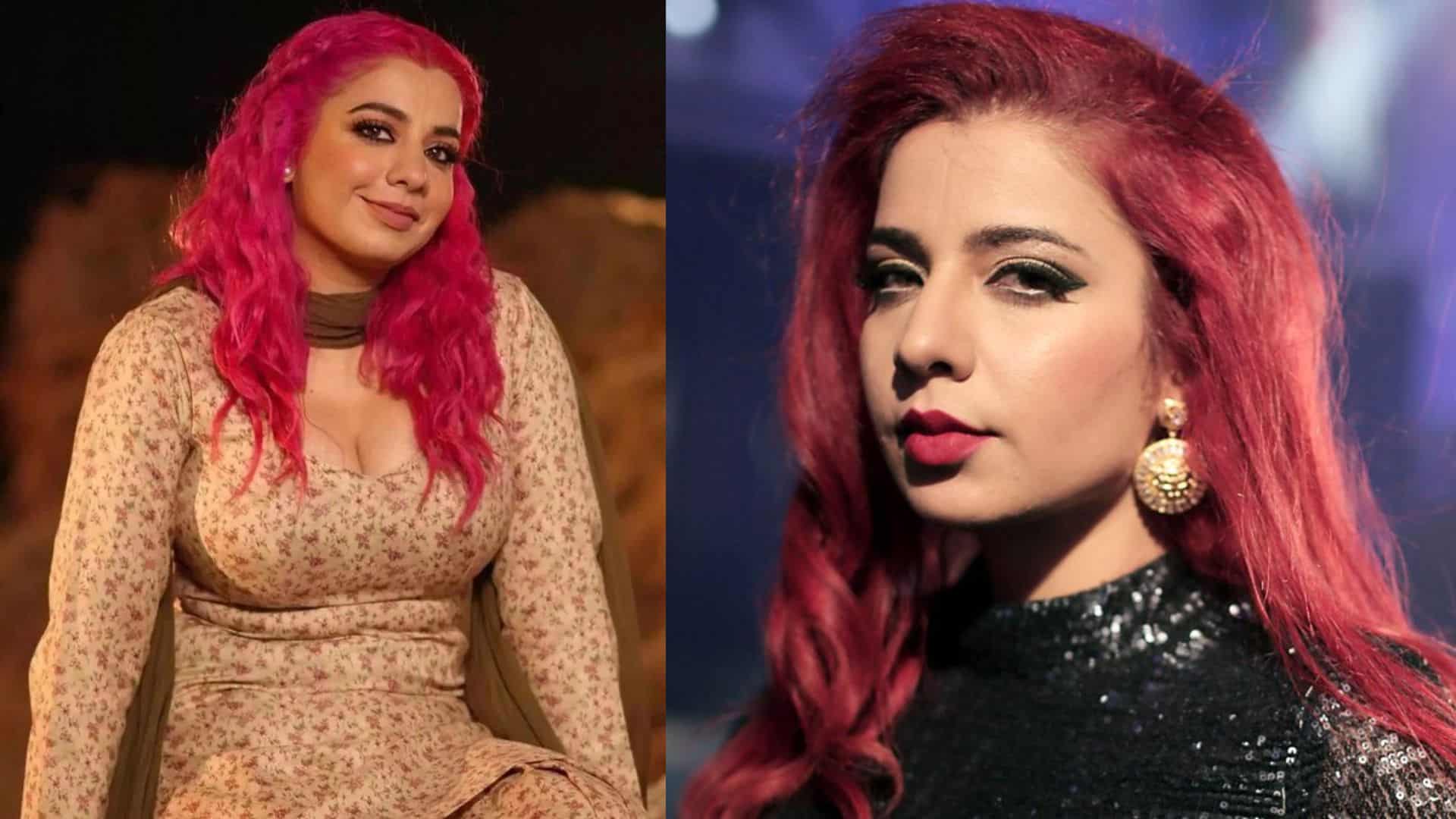 Jasmine Sandlas Most Beautiful & Hottest Punjabi Singers