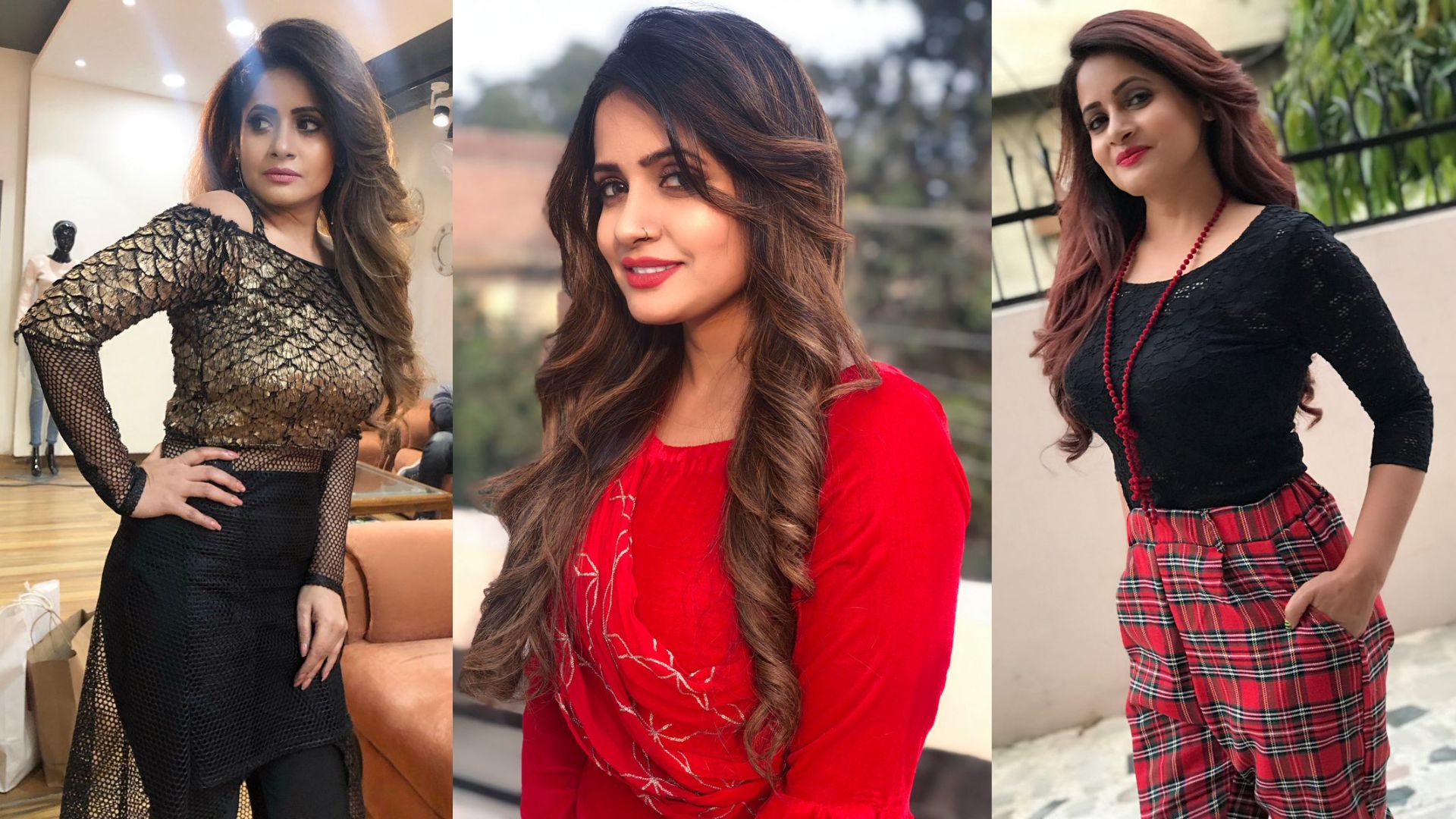 Miss Pooja Most Beautiful & Hottest Punjabi Singers
