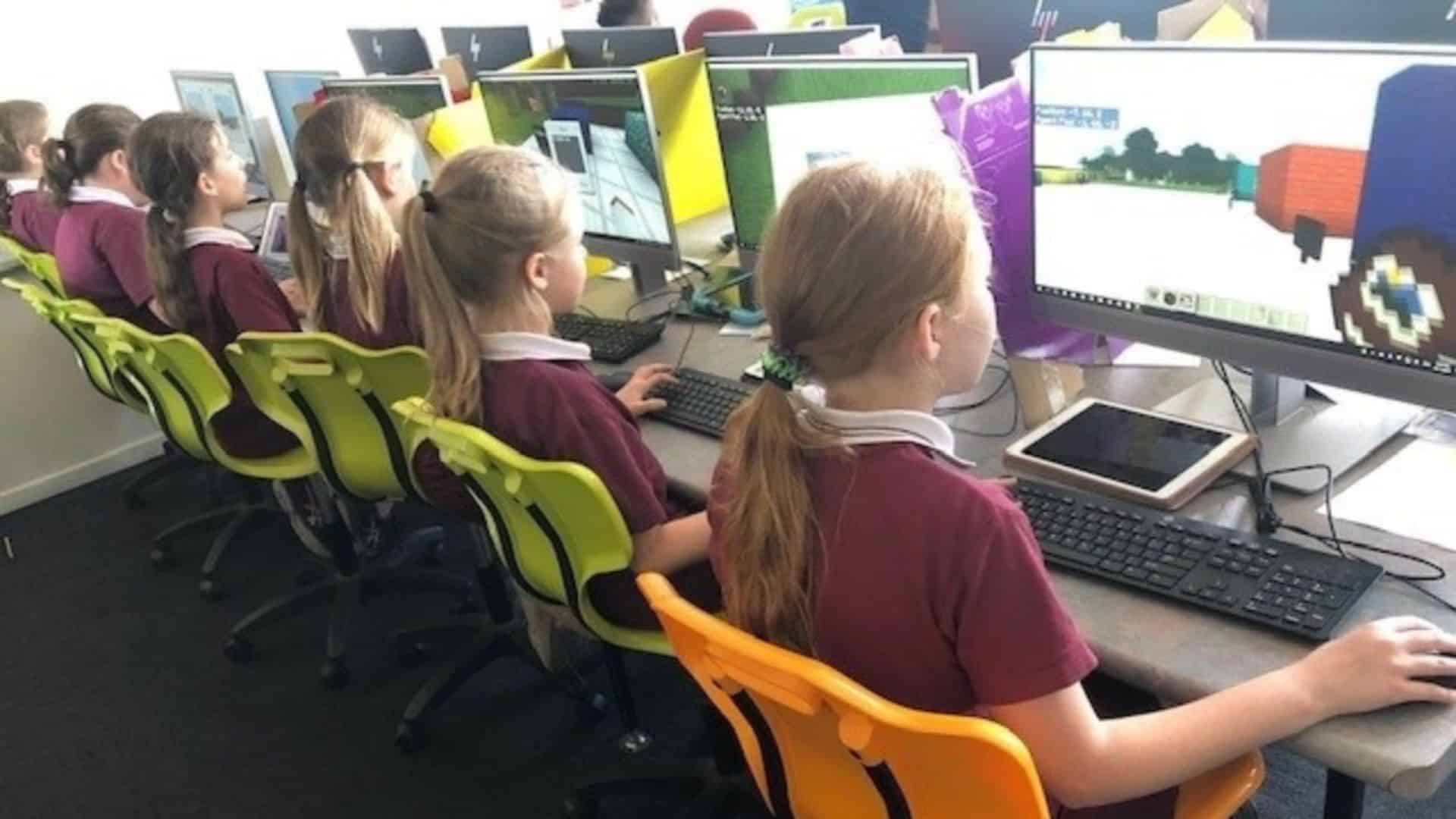 Minecraft in the Classroom: How it's Helping Students Learn