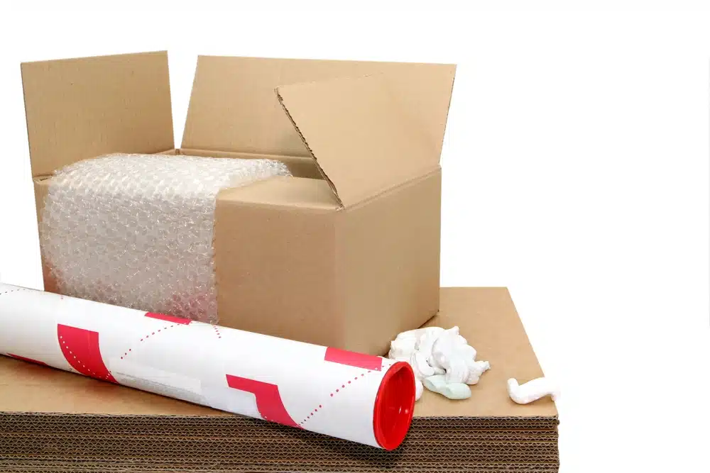 Best Packaging Materials for Shipping Your Products