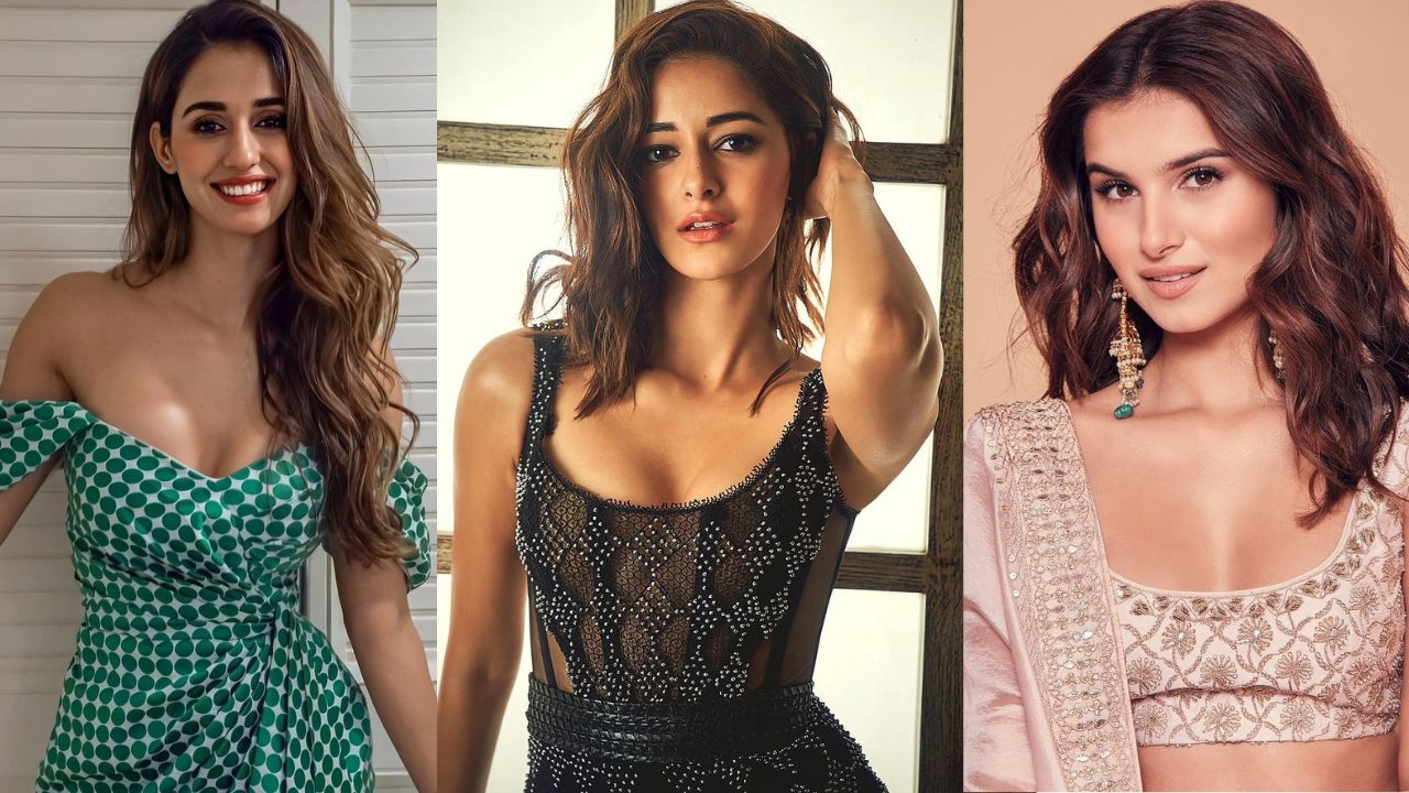 Top 10 Hottest & Beautiful Young Bollywood Actresses [2023 Edition]
