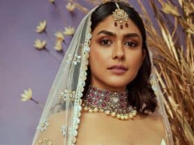 From Television to Tinseltown: Mrunal Thakur's Meteoric Rise