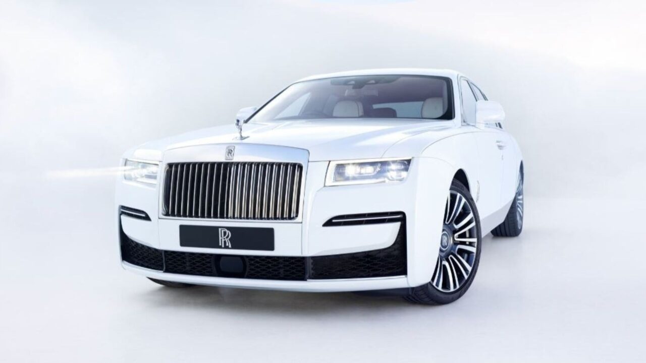 Rolls Royce Ghost 563 Bhp