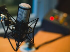 Podcasting Without Panic: Pro Tips For Nurturing Your Creativity And Mental Well-being