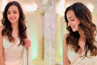 Sanaya Irani: From A Reluctant Actress to a Household Name in the Television Industry