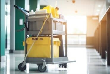 Spotless Success: The Unseen Power of Commercial Cleaning in Business Growth