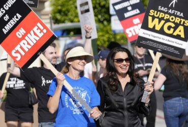 Writers Guild of America End Their Strike With the Alliance of Motion Picture and Television Producers