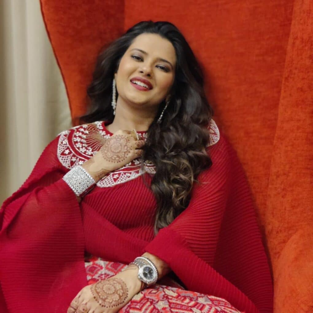 Kratika Sengar Bio: The Household Name Who is Reigning the TV Industry
