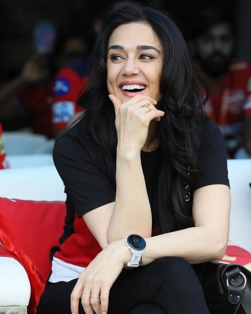 Preity Zinta Net Worth: From Luxury Bungalows, IPL Team, To Her Elite Collection of Supercars