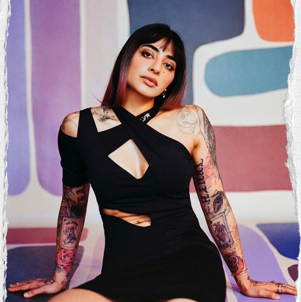 VJ Bani’s Bio: The Actress Who’s Fitness Game is as Strong as Their Acting Skills