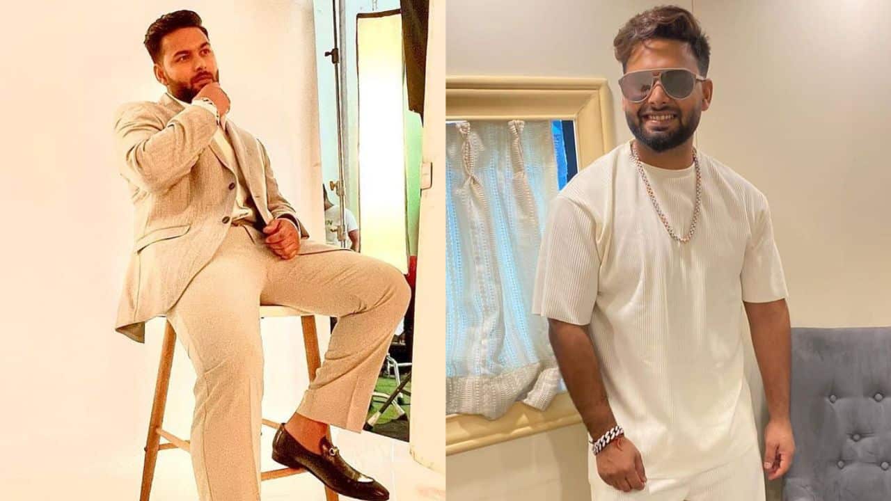 Rishabh Pant Net Worth, Height, Age, Girlfriend, Wife, Family, Biography & More