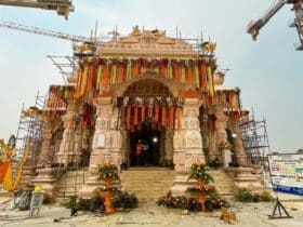 PM Modi Initiates Special 11-Day Ritual Ahead of Ram Mandir Inauguration in Ayodhya