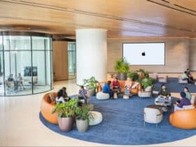 Apple Launches New Office Spaces, Embraces India’s Locale | Check Pics Here 