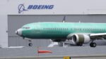 Boeing 737 Max Aircraft: DCGA Officials Find an Aircraft With Missing Washer