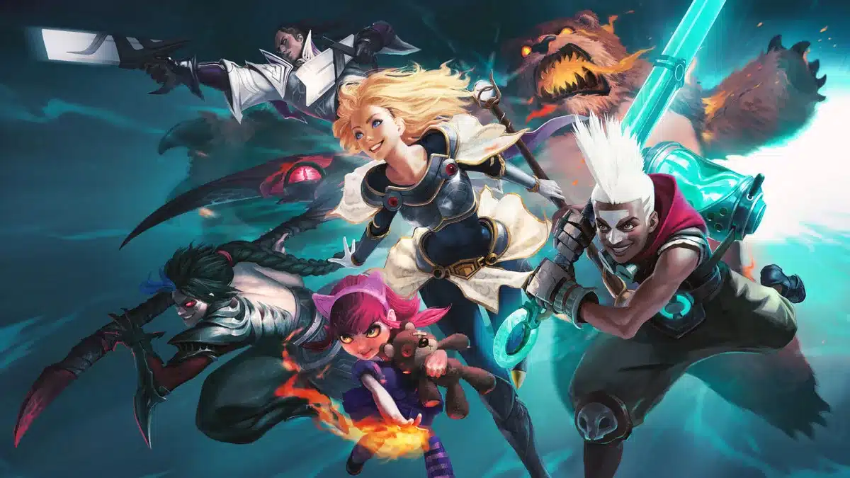 League of Legends, Riot Games Lay Off Employees to Reduce Costs