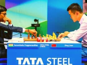 Tata Steels Chess Event: With a Marvellous Victory, Praggnanandhaa Surpasses Vishwanathan Anand as India’s Chess Genius