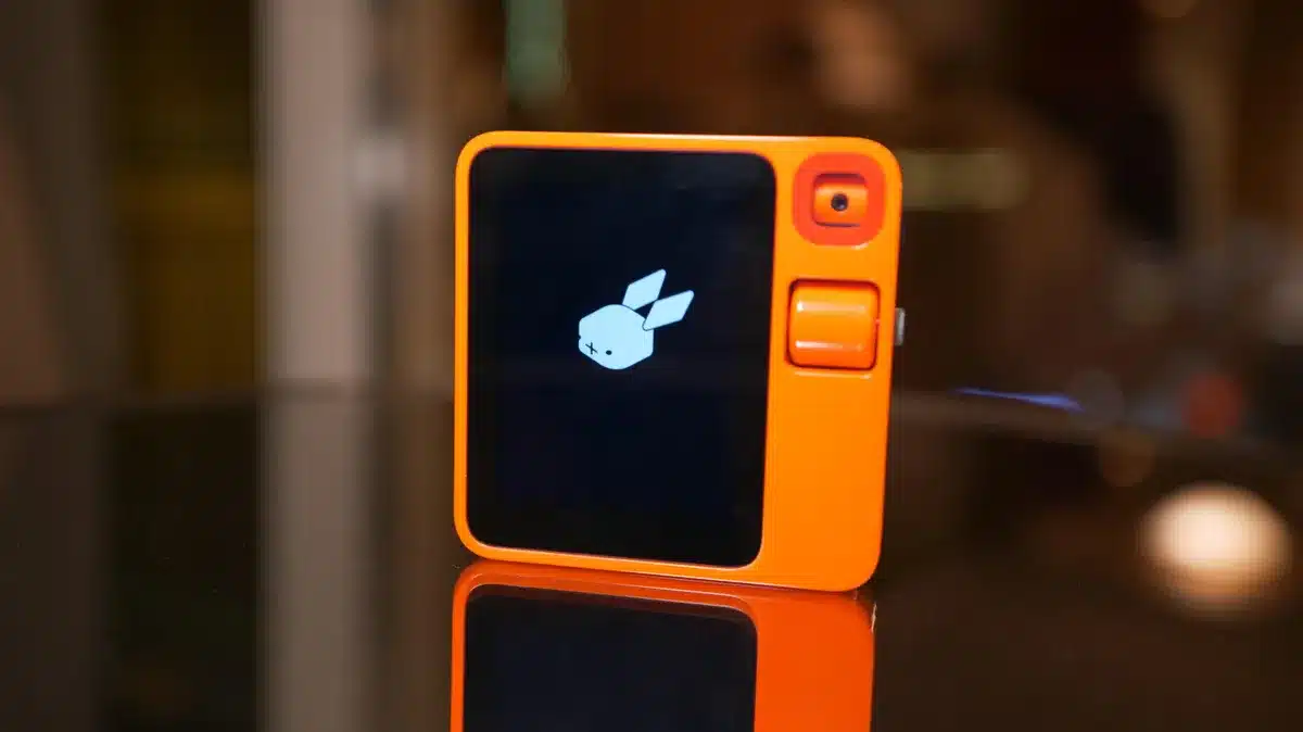 Rabbit R1: Not A Smartphone But a Dedicated Personal Assistant; AI Featured