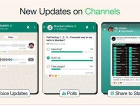 Whatsapp Upgrade Alert: Polls, Voice Updates, and Enhance Admin Potential in the Apps Channels