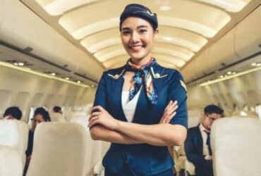 How to Become An Air Hostess? Steps, Eligibility & Requirements