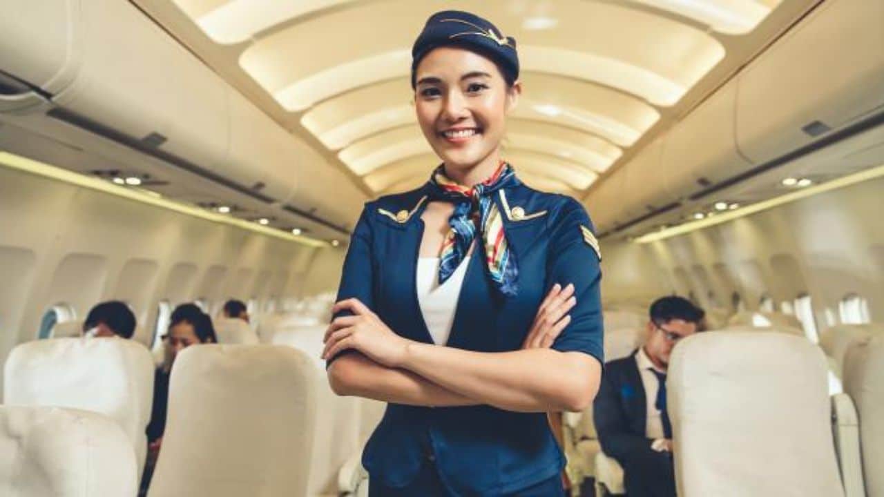 How to Become An Air Hostess? Steps, Eligibility & Requirements