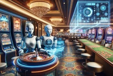 The Impact of Artificial Intelligence on Casino Games