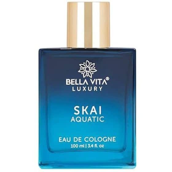 Bella Vita Organic Luxury Perfume for Men