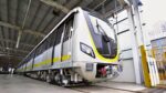 Bengaluru’s First Driverless Metro Train Will Run on Yellow Line