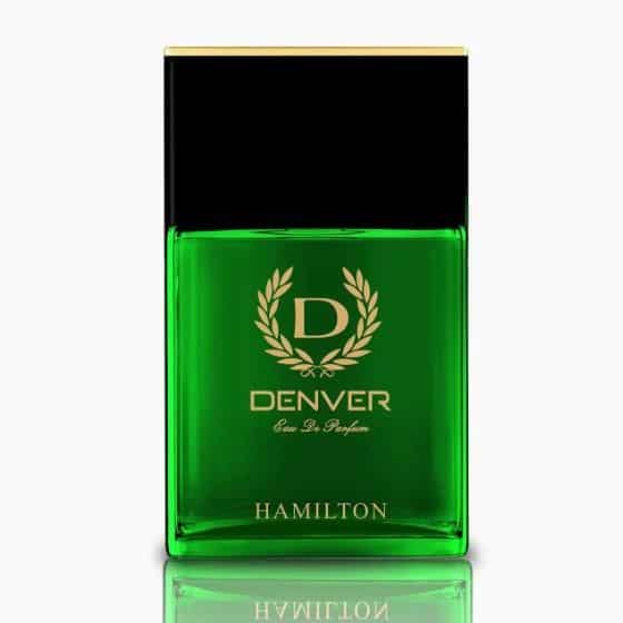 Hamilton's Denver Perfume