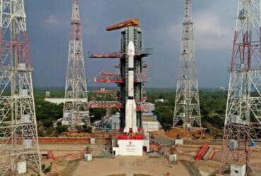 ISRO’s “Naughty Boy" To Launch New Weather Satellite Tomorrow