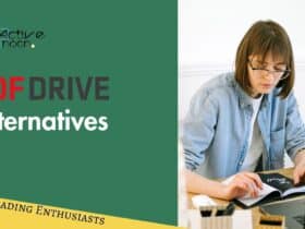 Top 5 PDF Drive Alternatives For Reading Enthusiasts