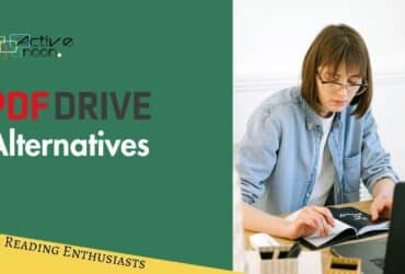 Top 5 PDF Drive Alternatives For Reading Enthusiasts