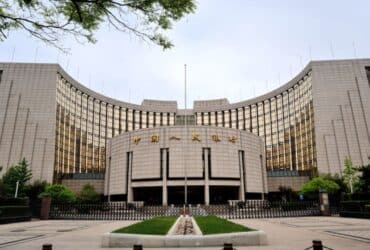 People’s Bank of China Cuts Benchmark Lending Rate For Economic Survival