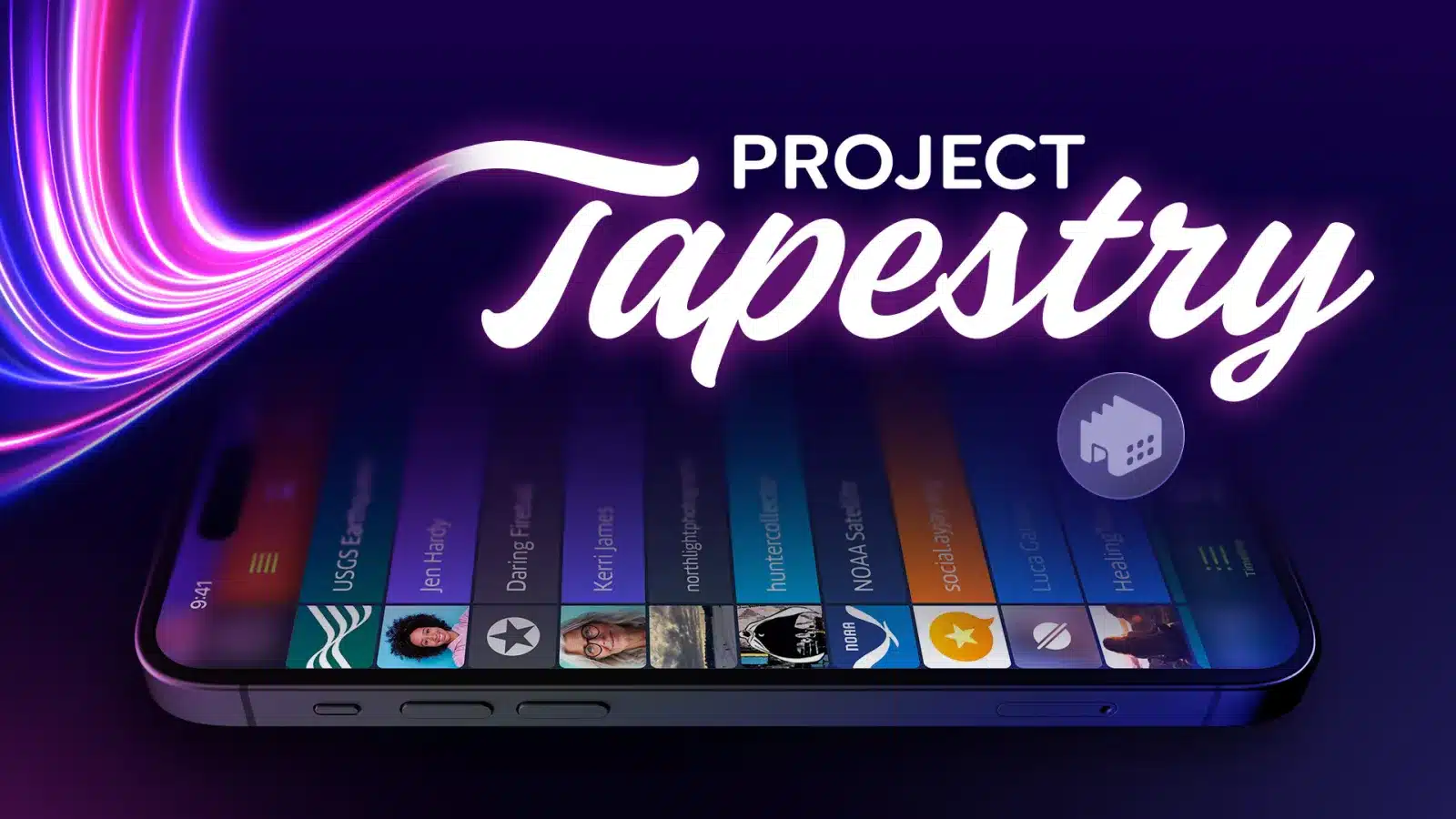 Twitterific Creators Return With "Project Tapestry," Aggregates Social Sites