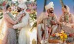 Rakul Preet and Jackky Bhagnani Tie Knot in Goa, Shares Picture