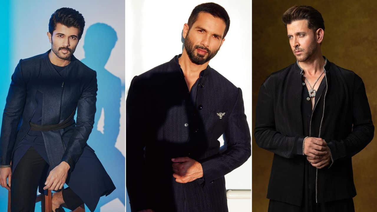 Who Are The Top 10 National Male Crush Of India? Let's Find Out