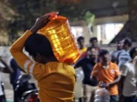 Bengaluru People Urge Government To Mandate Work From Home Amid Water Crisis