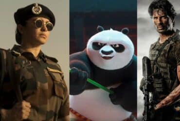Movies Releasing This Week: Yodha, Kung Fu Panda Four And More