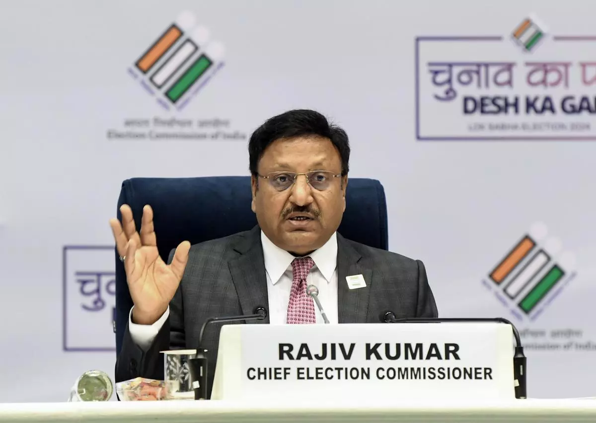 Election Commission To Remove Bengal DGP, Home Secretaries Of 6 States