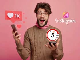 How to Get 1K Likes on Instagram in 5 Minutes