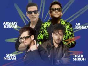 IPL 2024: List Of Stars To Perform At The Opening Ceremony