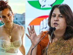 Supriya Shrinate's Post On Kangana Ranaut's Electoral Debut Sparks Controversy