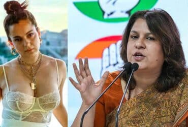 Supriya Shrinate's Post On Kangana Ranaut's Electoral Debut Sparks Controversy