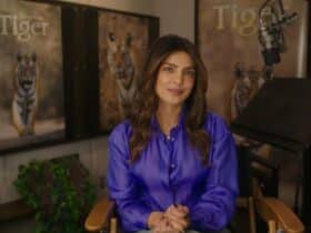 Disneynature’s Documentary “Tiger” To Be Narrated By Priyanka Chopra