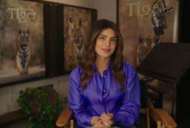 Disneynature’s Documentary “Tiger” To Be Narrated By Priyanka Chopra