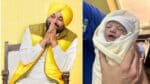 Punjab CM Bhagwant Mann And His Wife, Dr Gurpreet Kaur Blessed With Baby Girl