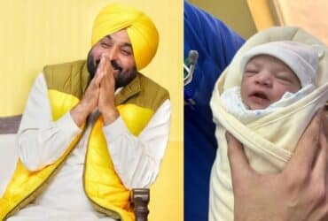 Punjab CM Bhagwant Mann And His Wife, Dr Gurpreet Kaur Blessed With Baby Girl