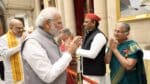 Sudha Murty Nominated To The Rajya Sabha; PM Modi Says “Nari Shakti” 