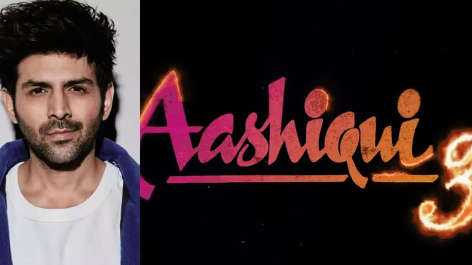Kartik Aaryan’s Aashiqui 3: T-Series Denies Producing The Film