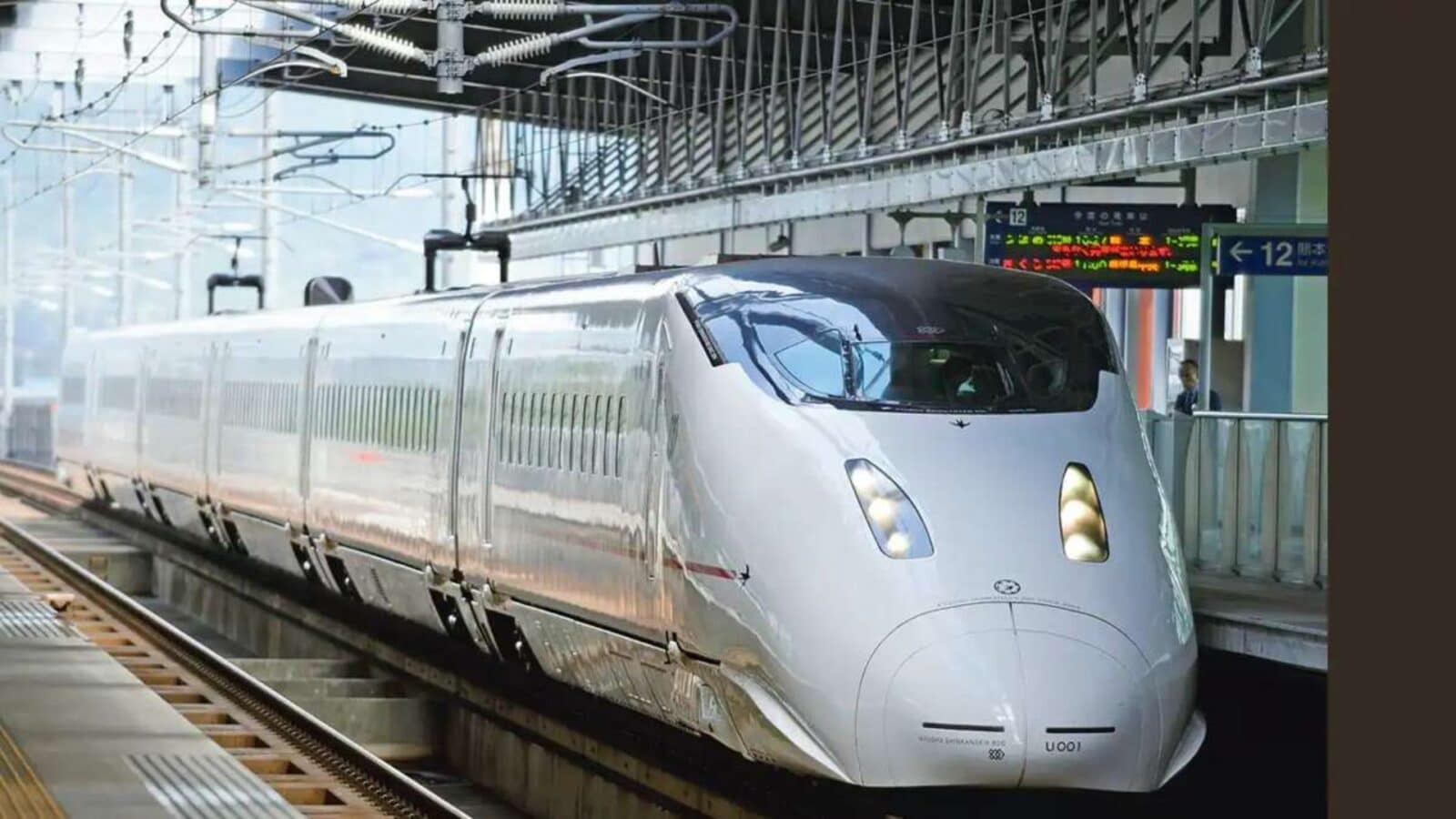 India’s First Bullet Train To Run in June-July 2026