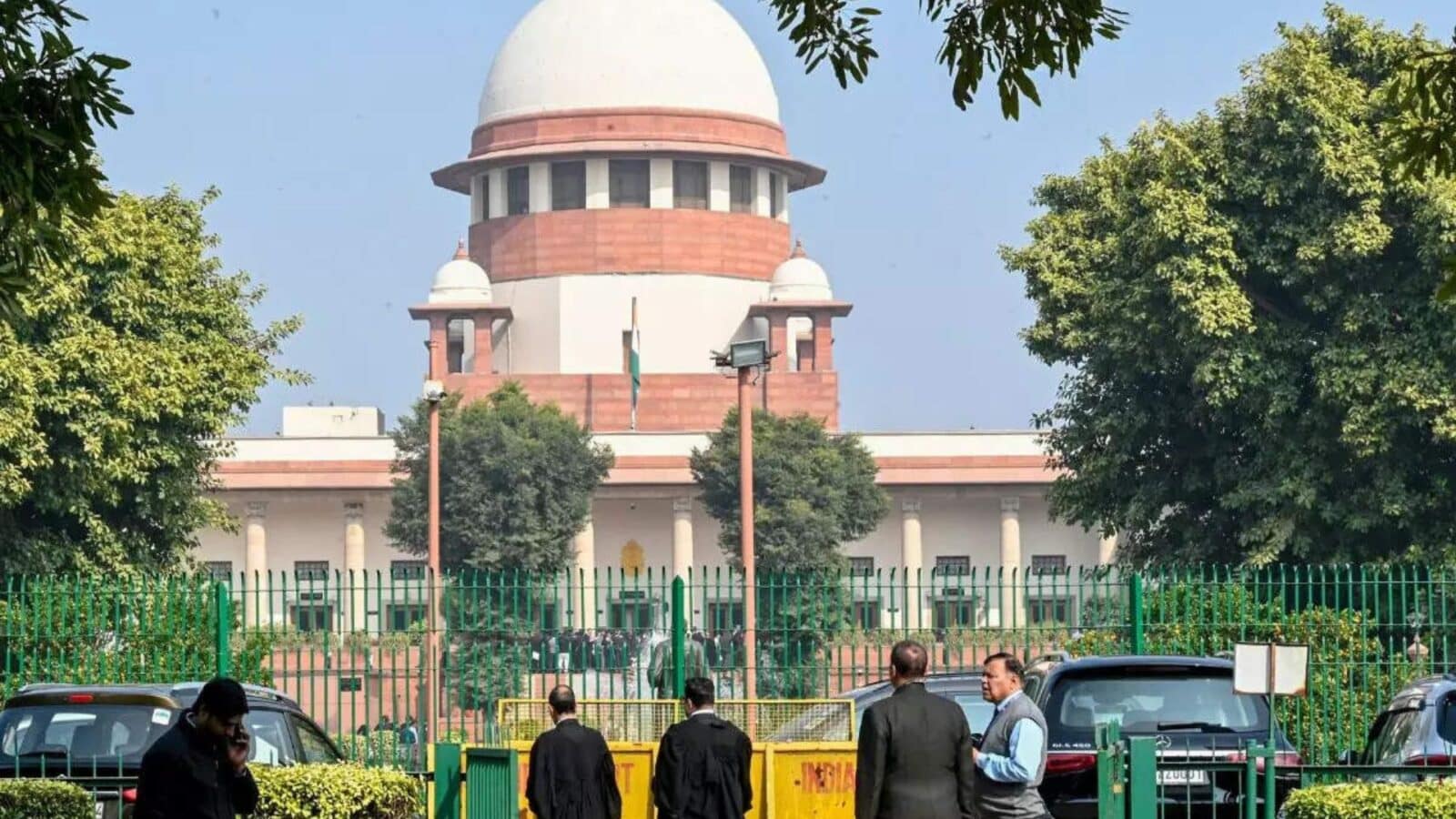Plea Filed In Supreme Court To Restrain Centre Form Appointing Election Commissioner